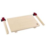 Дървен готварски комплект суши, Hape - Image 3