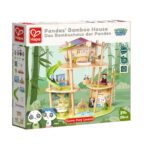 Дървена бамбукова къща на пандите, Hape - Image 2