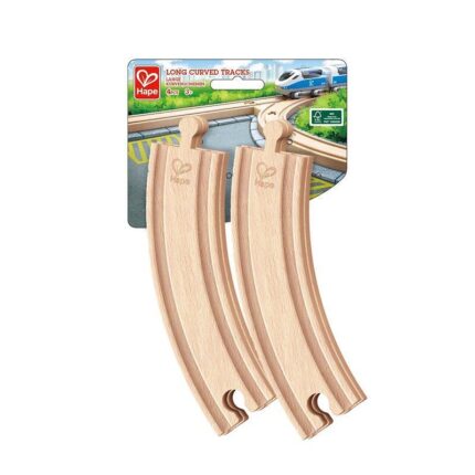 Дълги железопътни релси 4 броя, Hape