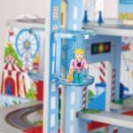 Дървена гадска железопътна линия 55 части, Hape - Image 8