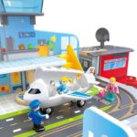Дървена гадска железопътна линия 55 части, Hape - Image 6