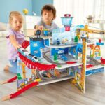Дървена гадска железопътна линия 55 части, Hape