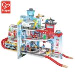 Дървена гадска железопътна линия 55 части, Hape - Image 2