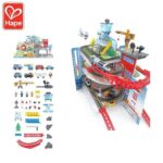 Дървена гадска железопътна линия 55 части, Hape - Image 4