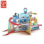 Дървена гадска железопътна линия 55 части, Hape - Image 3