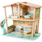 Дървена къща на тигри в джунглата, Hape