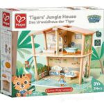 Дървена къща на тигри в джунглата, Hape - Image 6