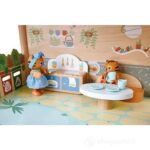 Дървена къща на тигри в джунглата, Hape - Image 3