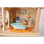 Дървена къща на тигри в джунглата, Hape - Image 4