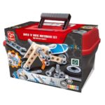 Дървен комплект Мотоциклет 34 части, Hape