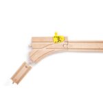 Механични Y образни релси 2 броя, Hape - Image 2