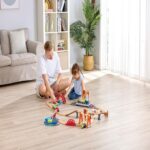 Дървен морски и железопътен превоз 4 части, Hape - Image 5