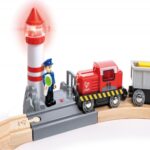 Дървен морски и железопътен превоз 4 части, Hape - Image 8