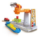Дървен морски и железопътен превоз 4 части, Hape - Image 3