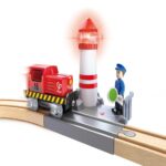 Дървен морски и железопътен превоз 4 части, Hape - Image 7