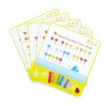 Дървен комплект Музикална маса с инструменти 8 в 1, Hape - Image 3