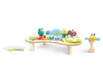 Дървен комплект Музикална маса с инструменти 8 в 1, Hape - Image 2