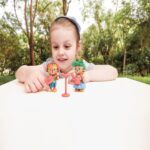 Дървен комплект Музикално пътешествие, Hape