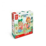 Дървен комплект Музикално пътешествие, Hape - Image 4