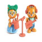 Дървен комплект Музикално пътешествие, Hape - Image 3