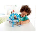 Дървен комплект НЛО, 3 части, Hape - Image 3