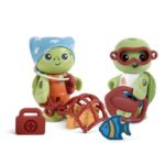 Дървен комплект Морски спасители, Hape