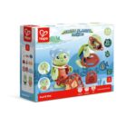 Дървен комплект Морски спасители, Hape - Image 5