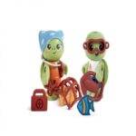 Дървен комплект Морски спасители, Hape - Image 2