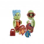 Дървен комплект Морски спасители, Hape - Image 4