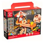 Дървен комплект Изгради си карнавал 73 части, Hape - Image 2