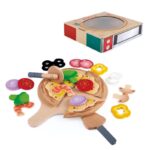 Дървен комплект Пица, Hape