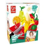 Дървен комплект Плодове, Hape - Image 3