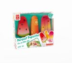 Дървен комплект Сладолед, Hape