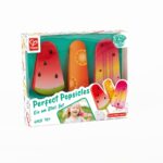 Дървен комплект Сладолед, Hape