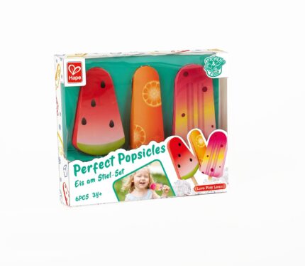 Дървен комплект Сладолед, Hape