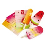 Дървен комплект Сладолед, Hape - Image 2