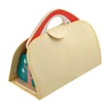 Дървен комплект за игра Малка ферма 10 части, Hape - Image 4