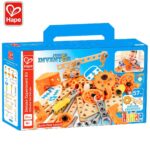 Дървен конструктор Делукс Junior Inventor, Hape - Image 7
