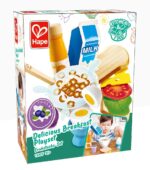 Дървен комплект Закуска, Hape - Image 5