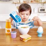 Дървен комплект Закуска, Hape