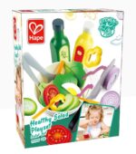 Дървен комплект Зеленчуци, Hape