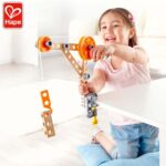 Дървен конструктор 36 части, Hape
