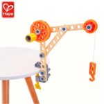 Дървен конструктор 36 части, Hape - Image 7