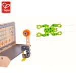 Дървен конструктор 36 части, Hape - Image 9