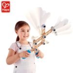 Дървен конструктор 36 части, Hape - Image 5