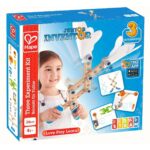 Дървен конструктор 36 части, Hape - Image 10
