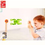 Дървен конструктор 36 части, Hape - Image 8