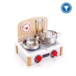 Дървен котлон, Hape