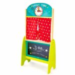 Дървен куклен театър, Hape