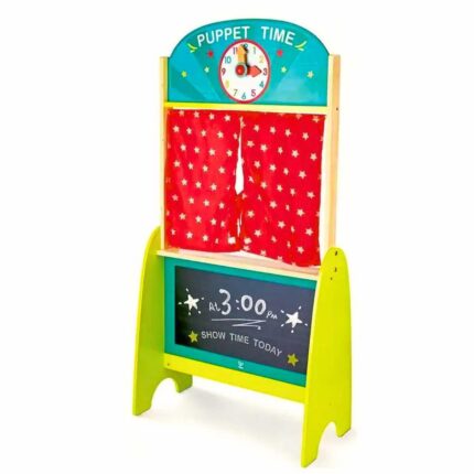 Дървен куклен театър, Hape